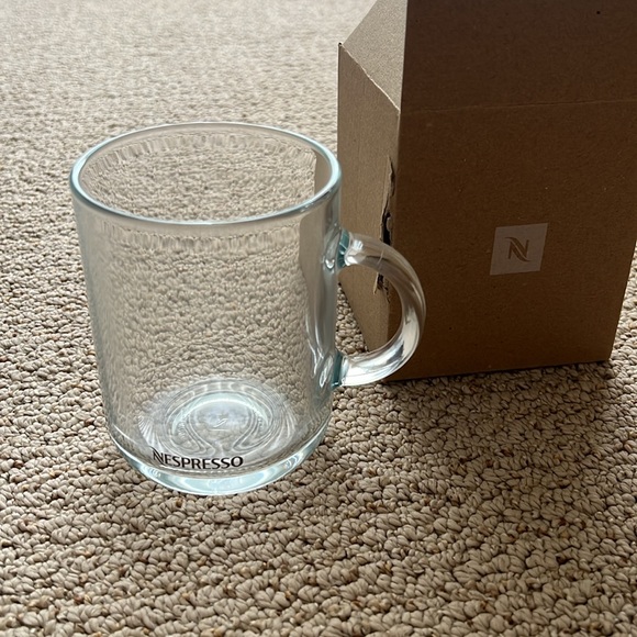 Nespresso Other - Nespresso Vertuo Coffee Mug